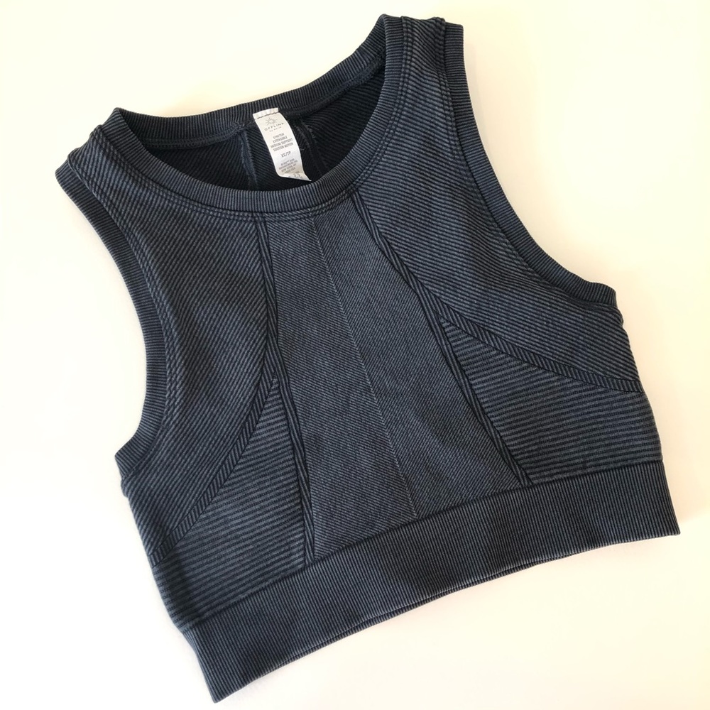 AERIE OFFLINE Longline Sports Bra